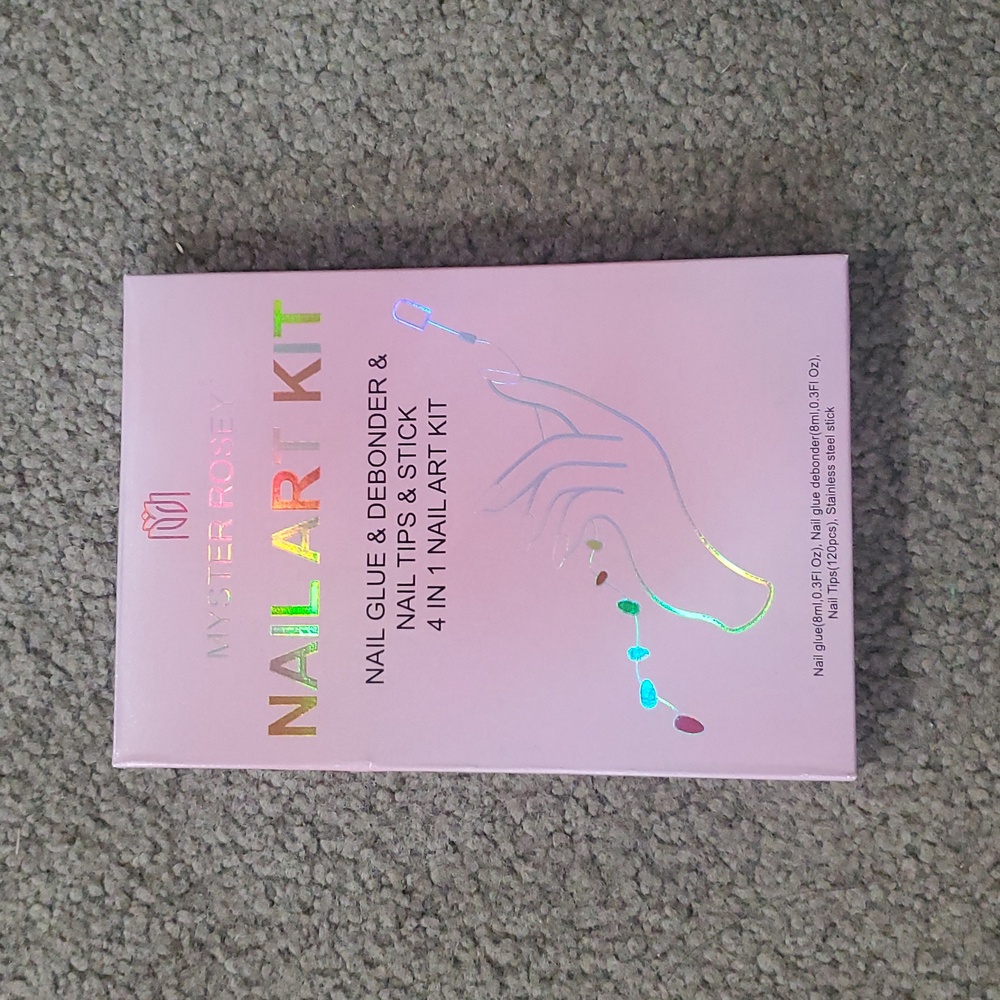 Nail Art Kit